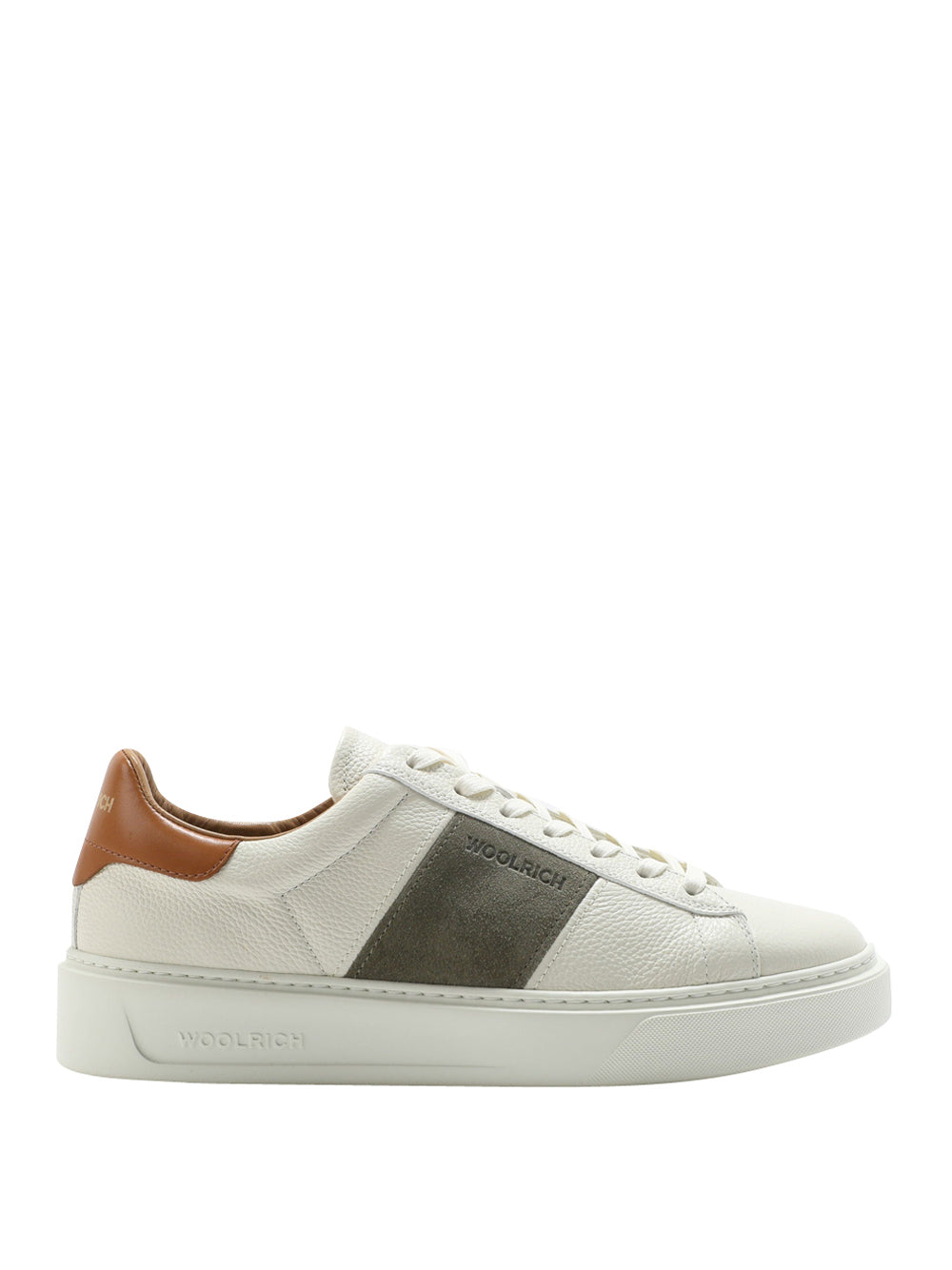 WOOLRICH Sneakers Uomo - modello WFM252.001.AJ0.BW Beige