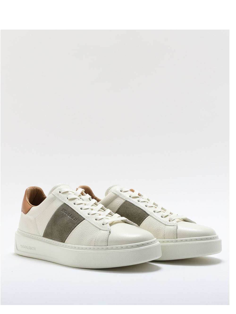 WOOLRICH Sneakers Uomo - modello WFM252.001.AJ0.BW Beige