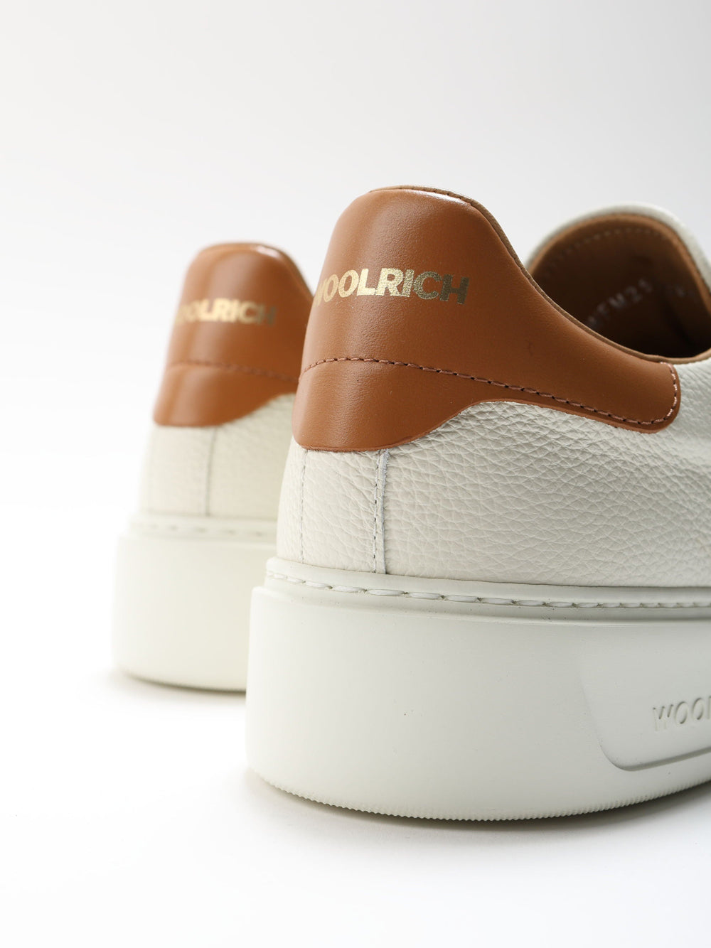 WOOLRICH Sneakers Uomo - modello WFM252.001.AJ0.BW Beige