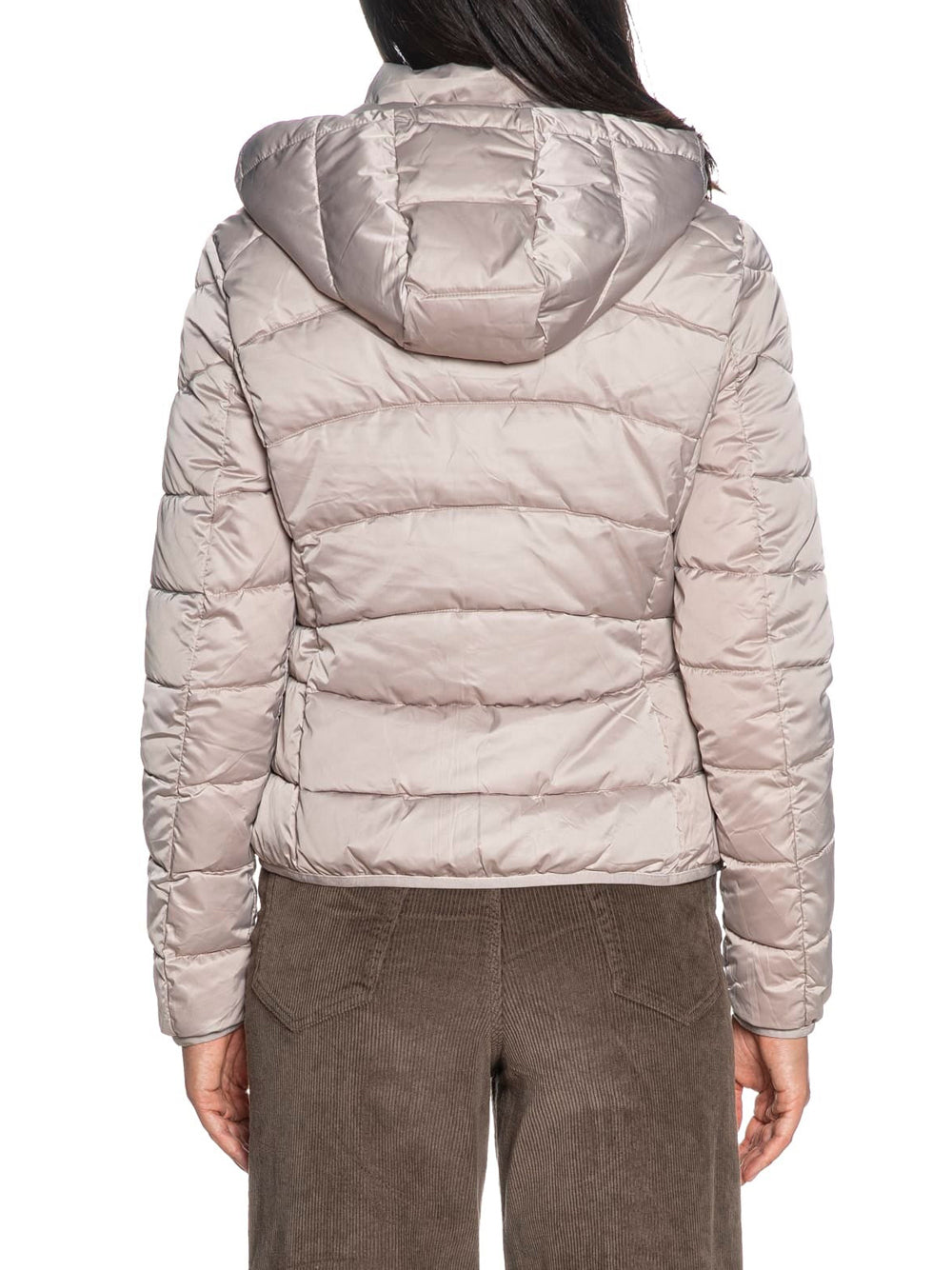 YES ZEE Giubbino Donna - modello J007M800 Beige