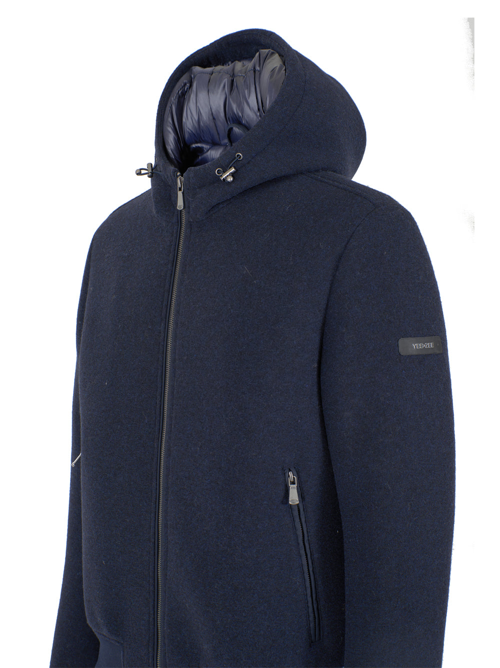 YES ZEE Giubbino Uomo - modello J844QK00 Blu