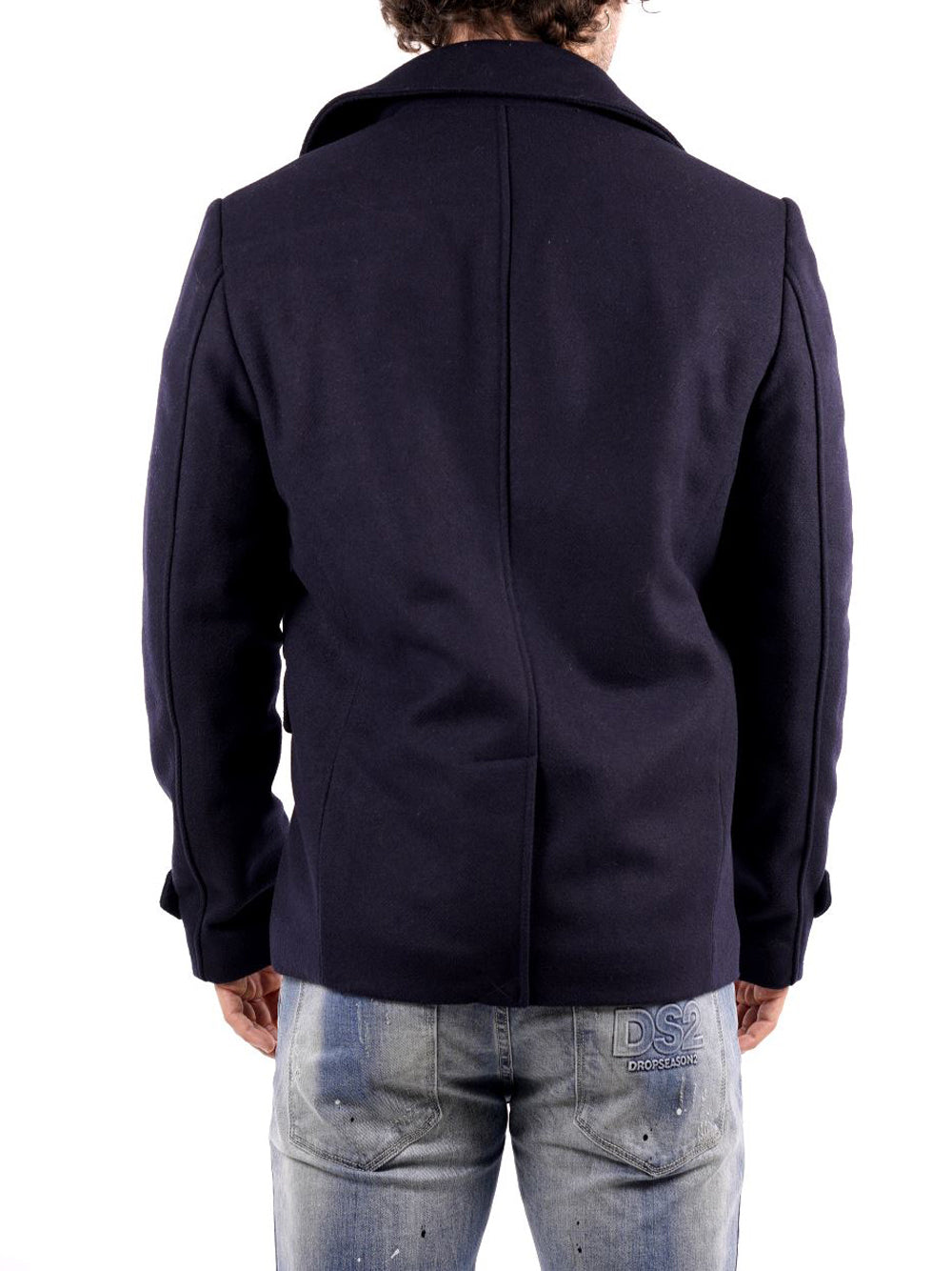 YES ZEE Giubbino Uomo - modello J846KK00 Blu