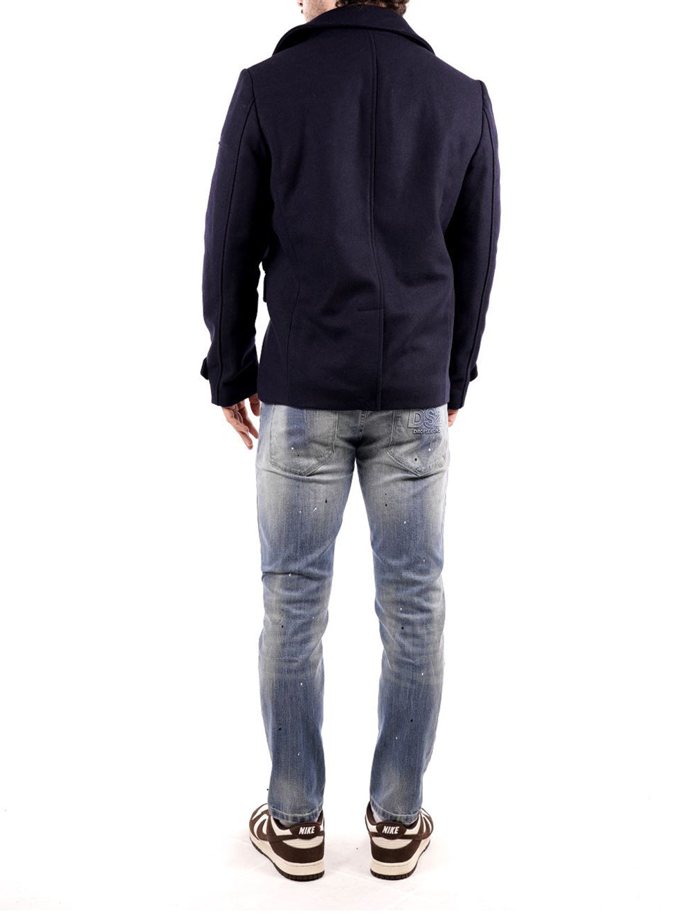 YES ZEE Giubbino Uomo - modello J846KK00 Blu