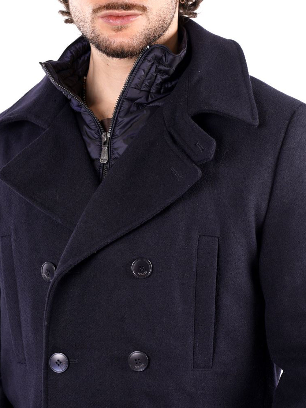 YES ZEE Giubbino Uomo - modello J846KK00 Blu