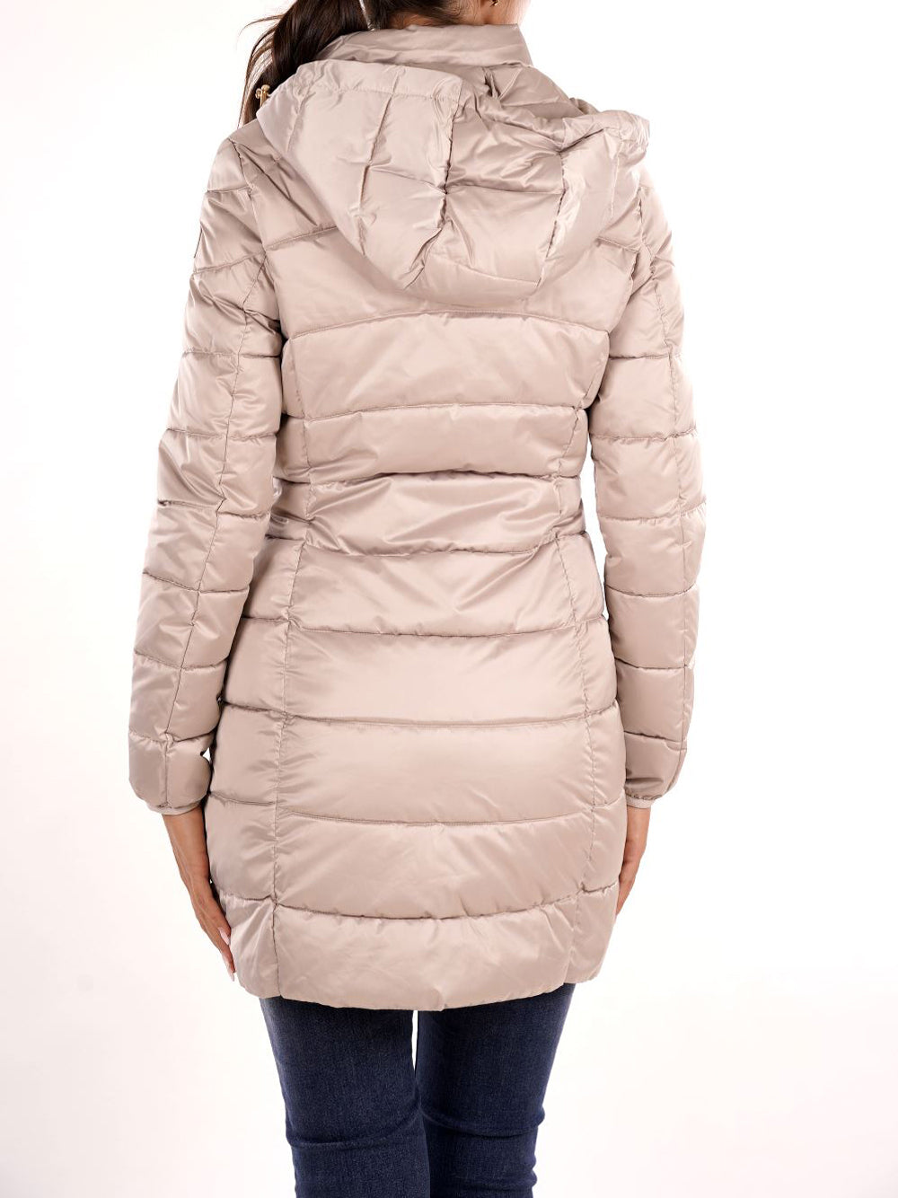 YES ZEE Giubbino Donna - modello O017M800 Beige