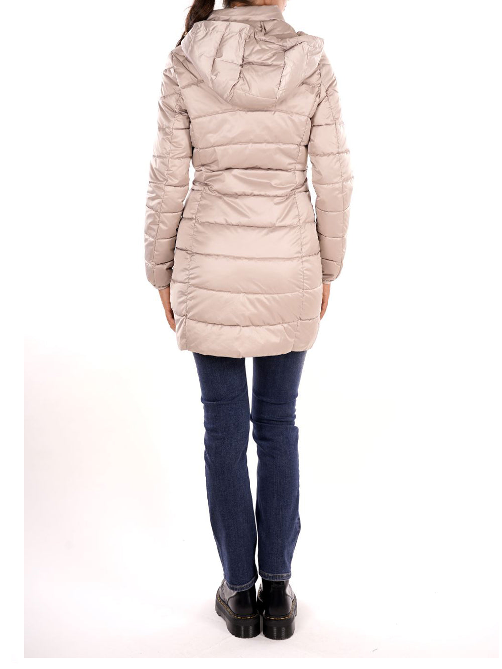 YES ZEE Giubbino Donna - modello O017M800 Beige