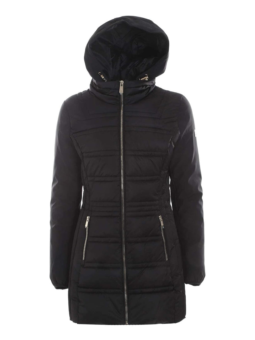 YES ZEE Giubbino Donna - modello O045M800 Nero