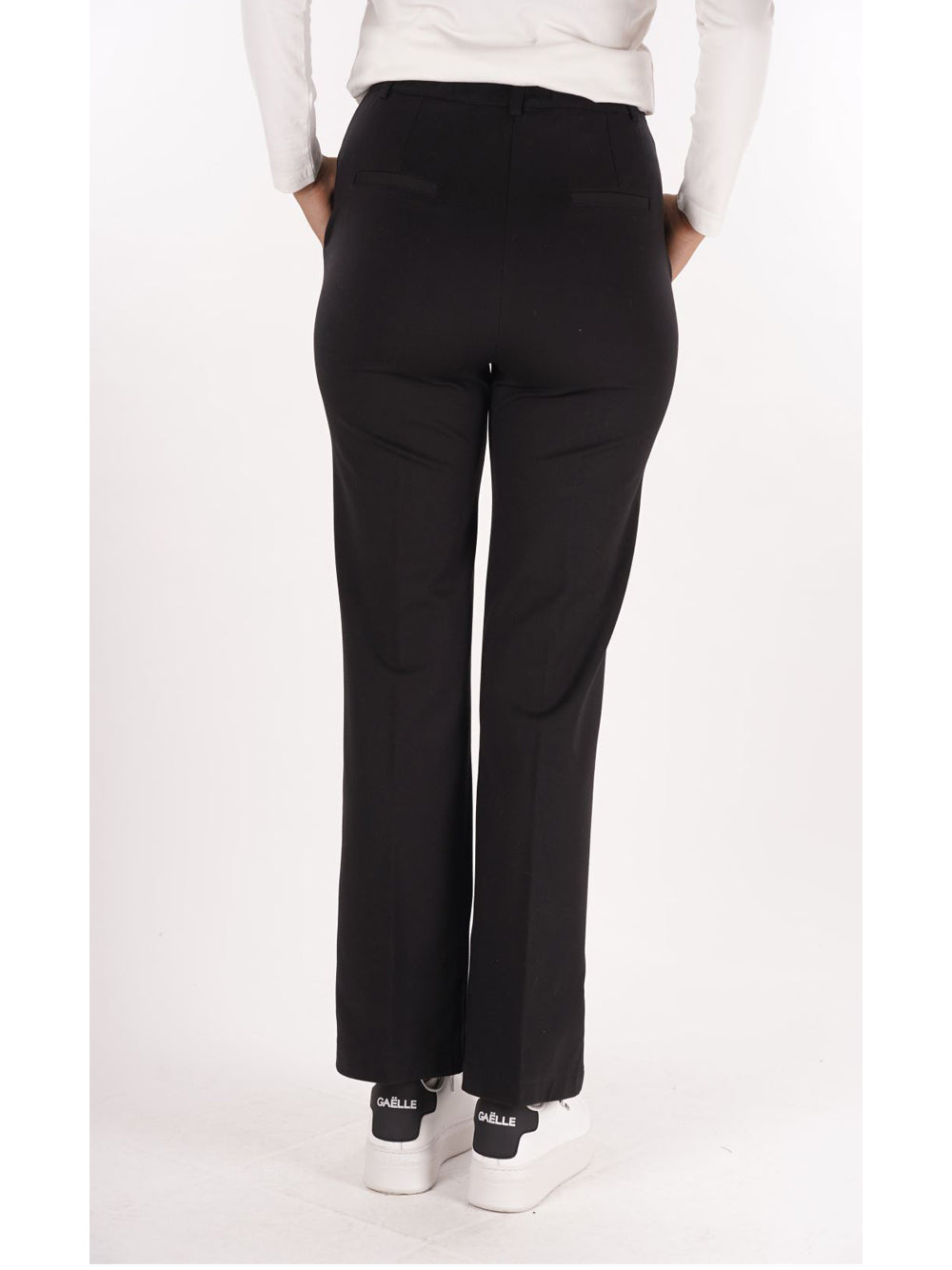 YES ZEE Pantalone Donna - modello P368CE00 Nero