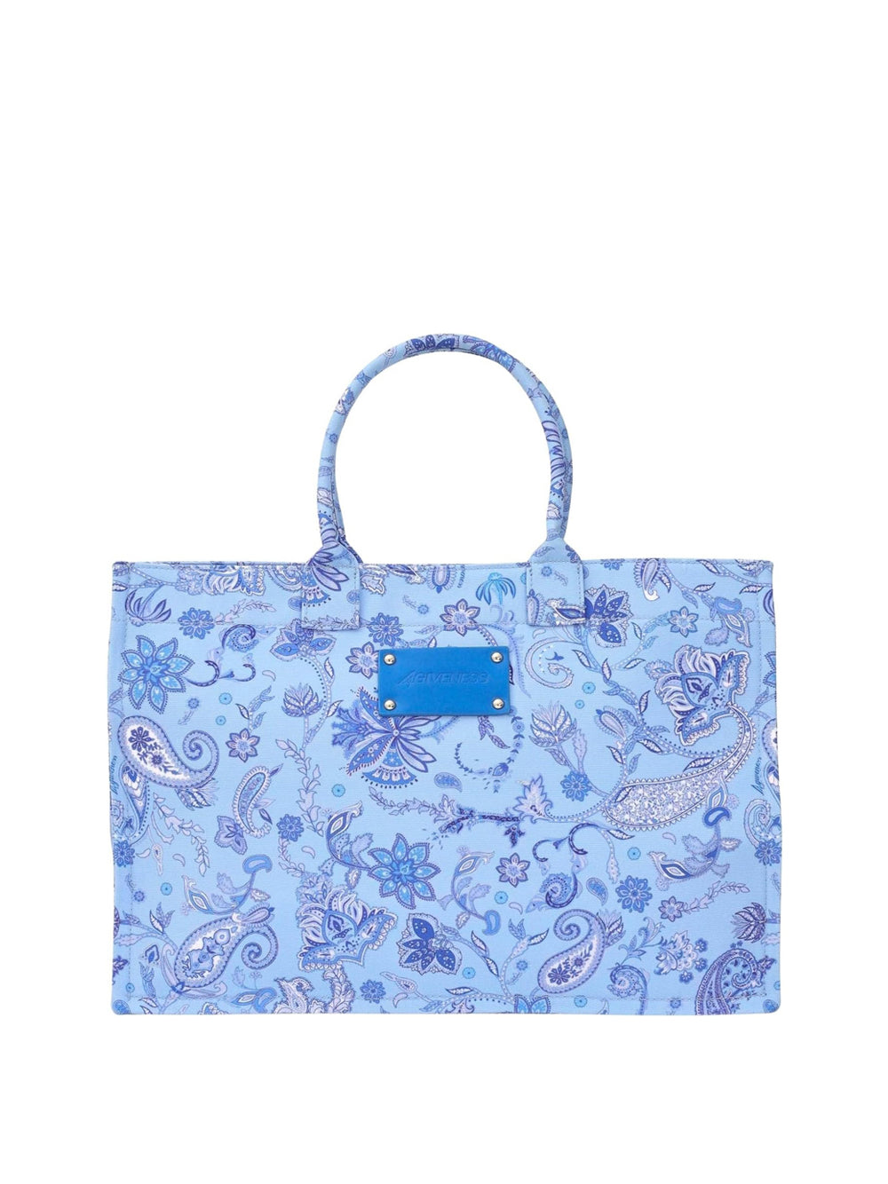 4GIVENESS Borsa Da Mare Donna - modello 125WACBO5452 Blu