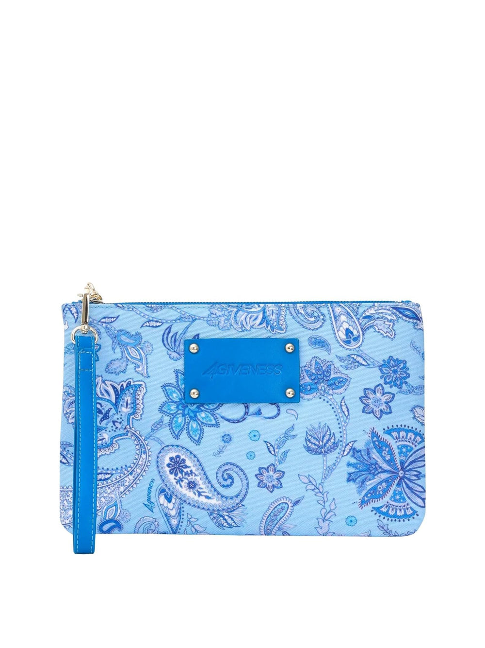 4GIVENESS Borsa Pochette Donna - modello 125WACPO4904 Blu