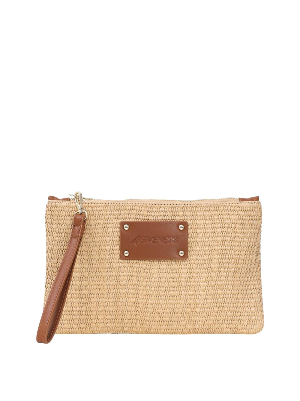 4GIVENESS Borsa Pochette Donna - Sabbia modello 125WACPO4907 Beige