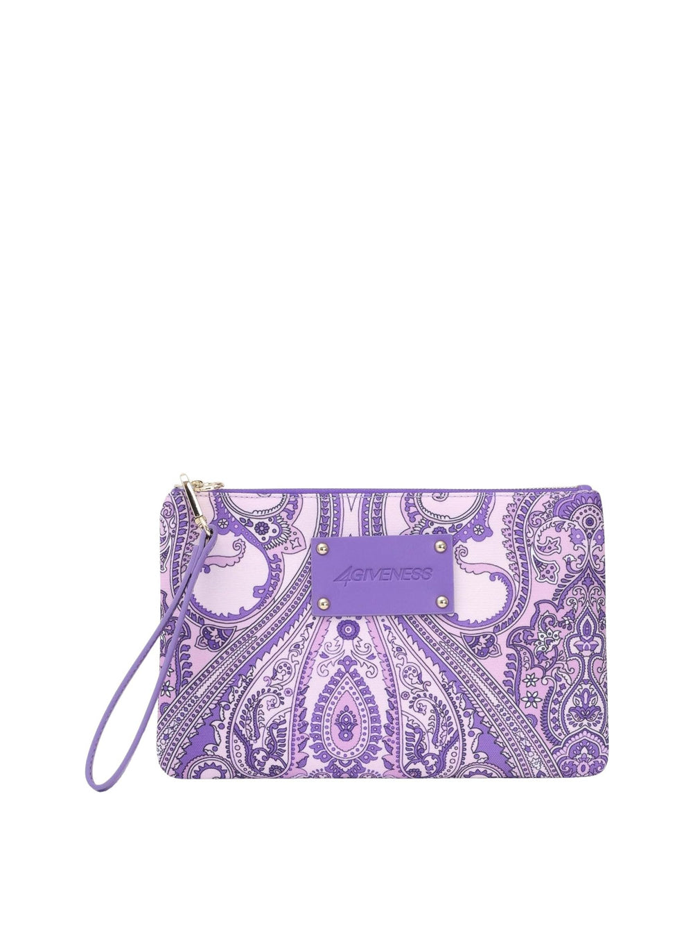 4GIVENESS Borsa Pochette Donna - Lilla modello 125WACPO5040 Viola