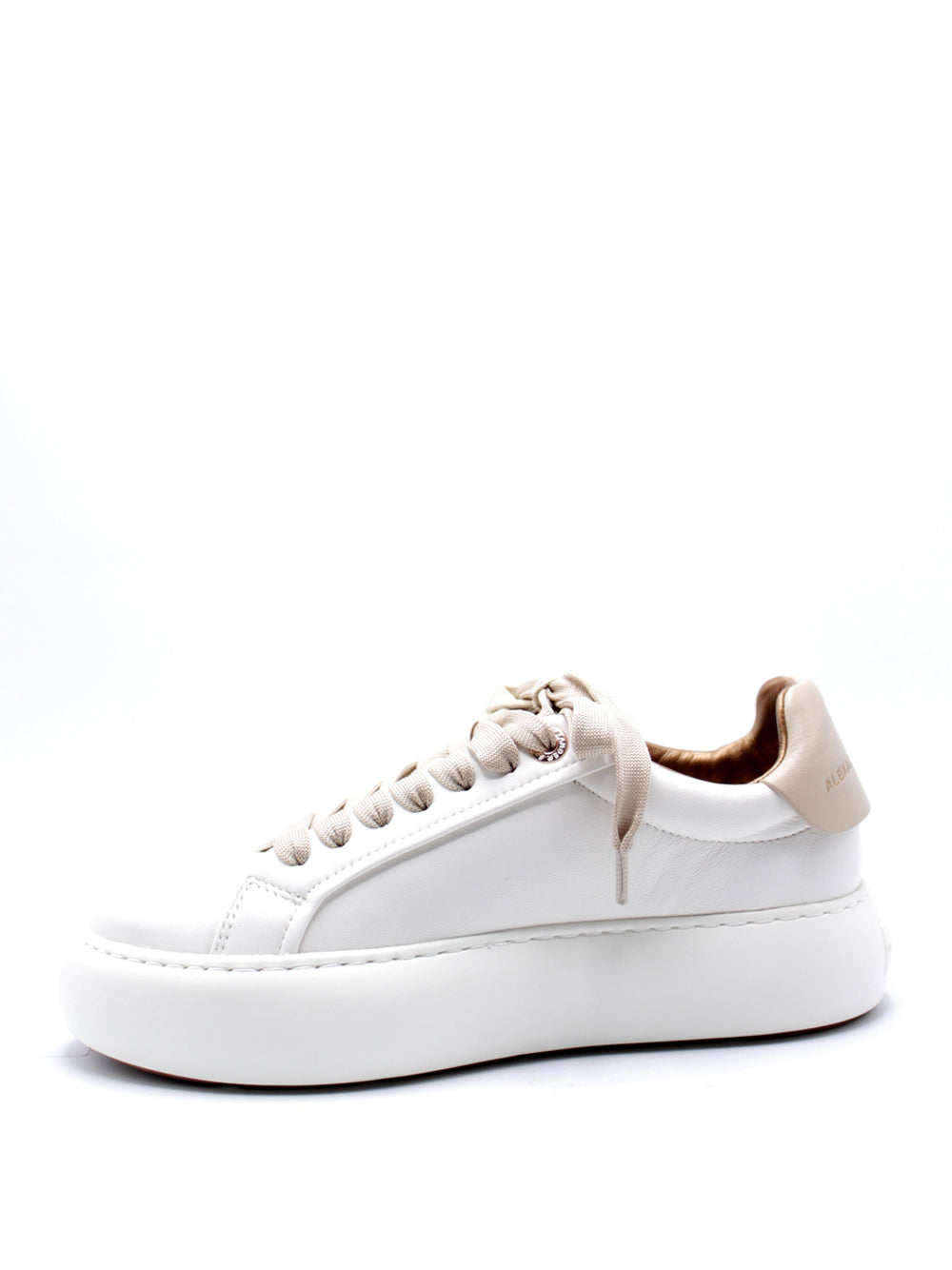 ALEXANDER SMITH Sneakers plantare estraibile Donna - modello ASBBSOW-3563 Bianco