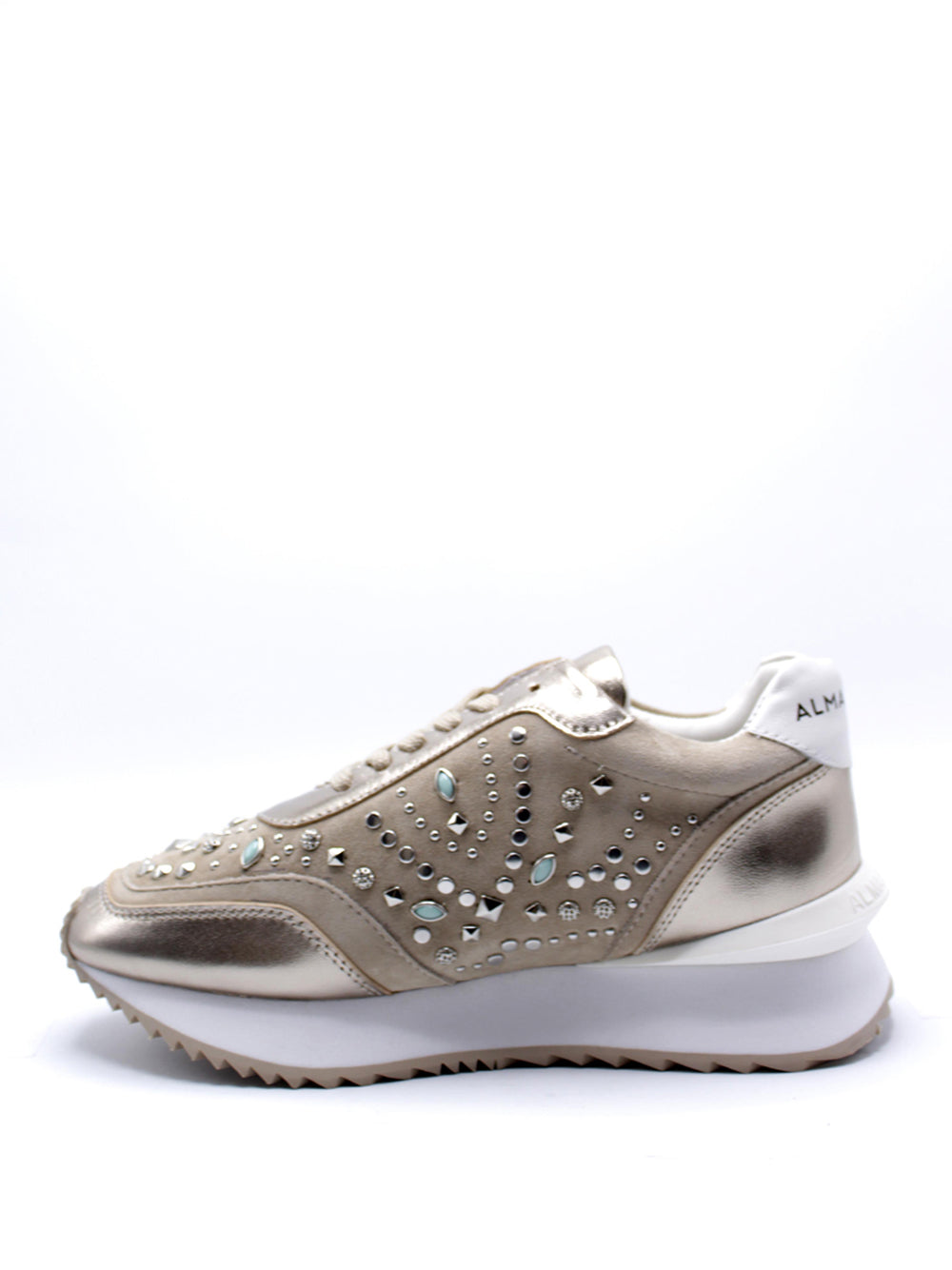 ALMA EN PENA Sneakers Donna - modello 231 Bronzo