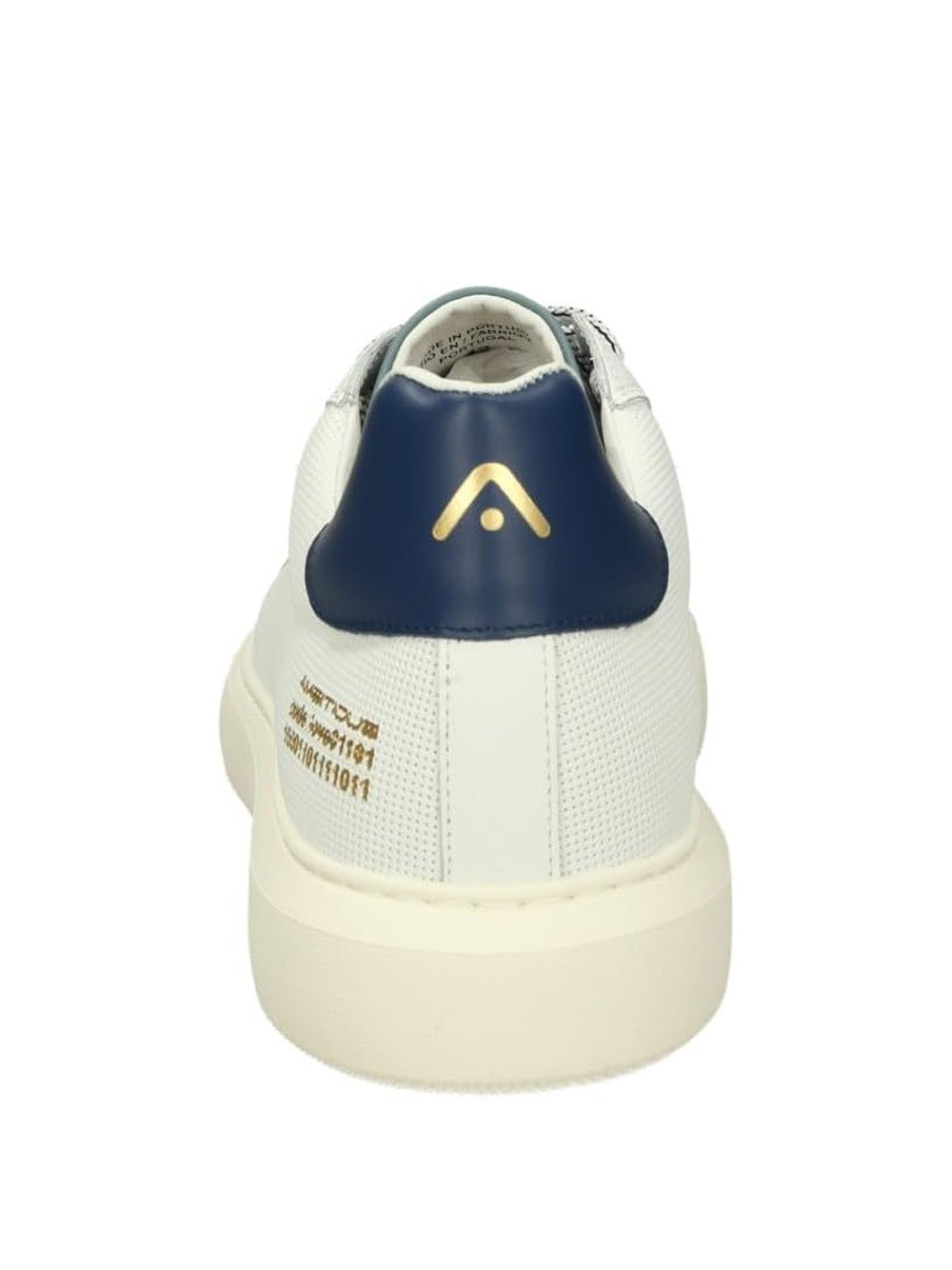 AMBITIOUS Sneakers Uomo - modello 10634A Bianco