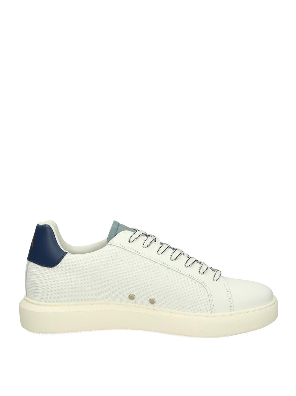 AMBITIOUS Sneakers Uomo - modello 10634A Bianco