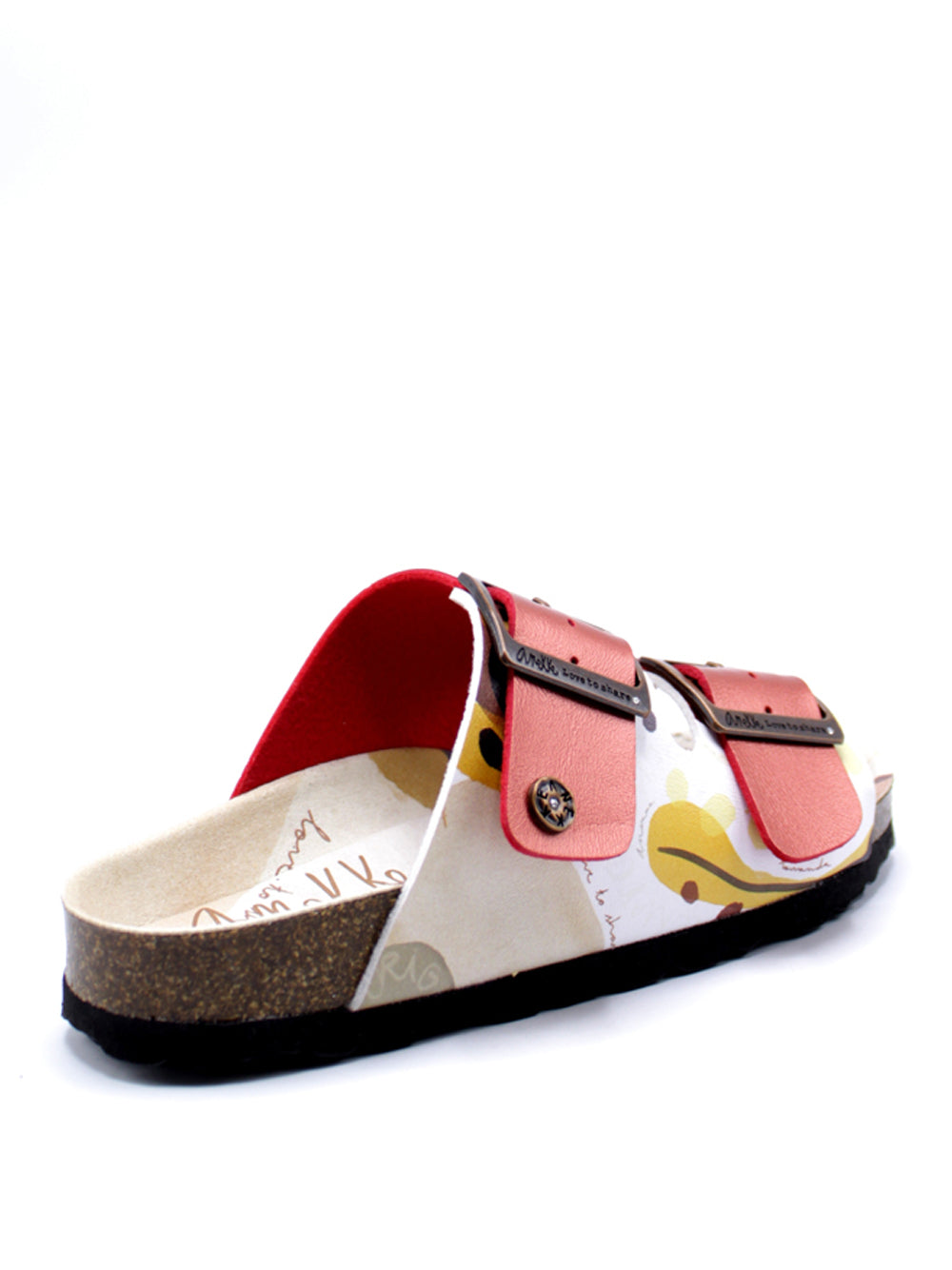 ANEKKE Ciabatte Donna - modello 40391-417 Rosso