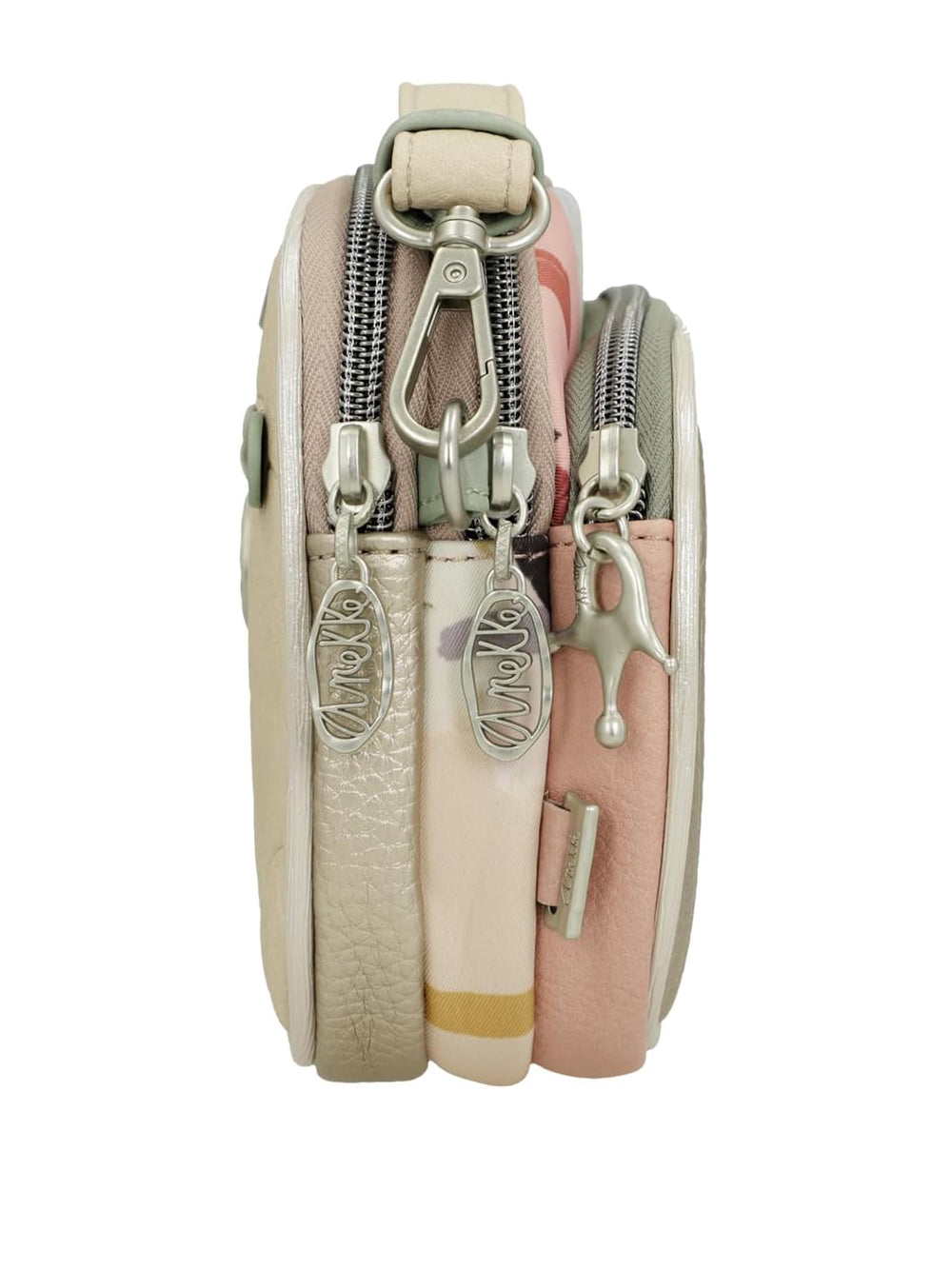 ANEKKE Borsa a Tracolla Donna - modello 40603-445 Beige