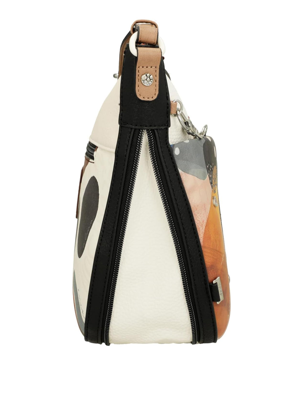 ANEKKE Borsa a Spalla Donna - Multicolor modello 40703-138 Multicolore