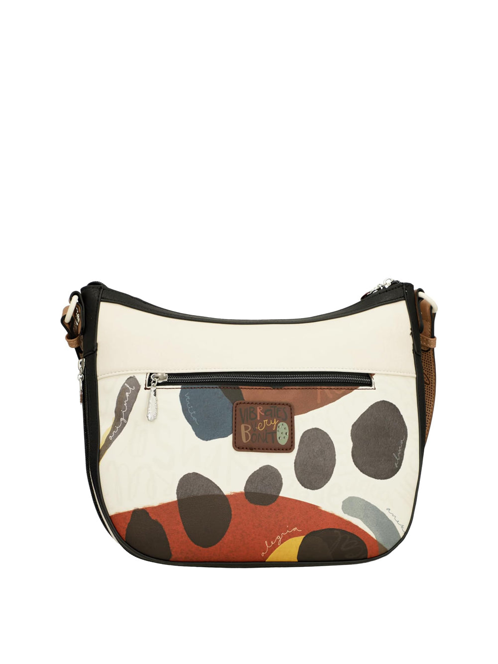 ANEKKE Borsa a Spalla Donna - Multicolor modello 40703-138 Multicolore