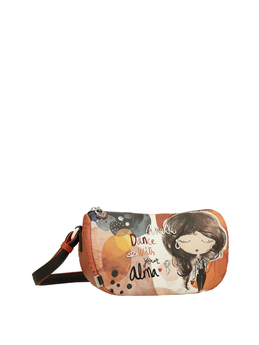 ANEKKE Borsa a Spalla Donna - Multicolor modello 40703-498 Multicolore