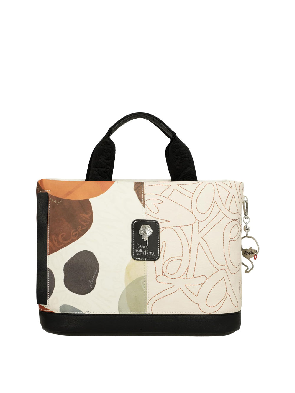 ANEKKE Borsa a Spalla Donna - Multicolor modello 40721-222 Multicolore