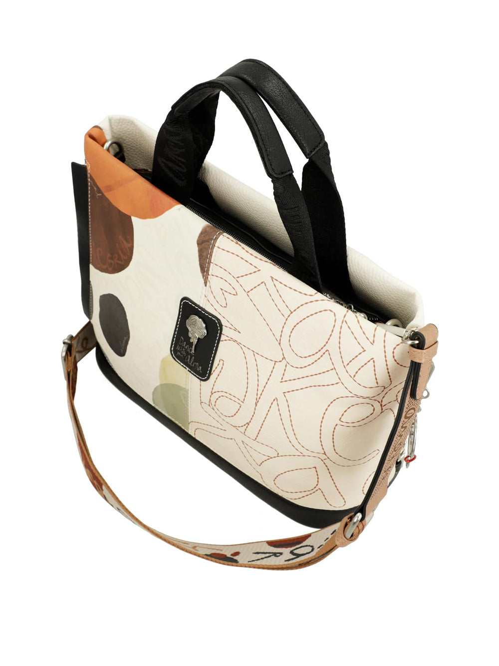 ANEKKE Borsa a Spalla Donna - Multicolor modello 40721-222 Multicolore