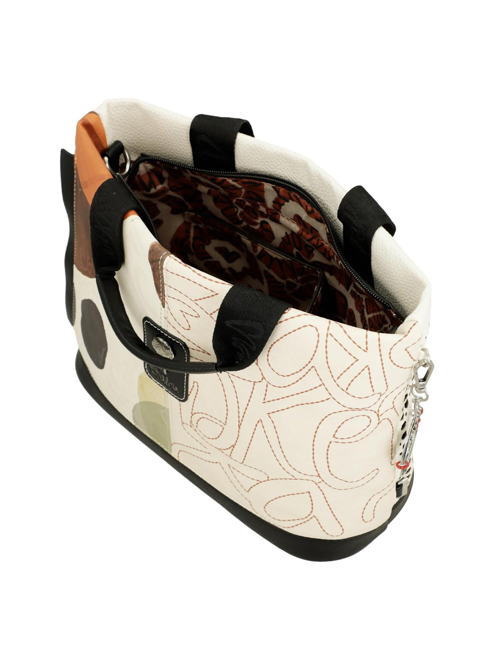 ANEKKE Borsa a Spalla Donna - Multicolor modello 40721-222 Multicolore