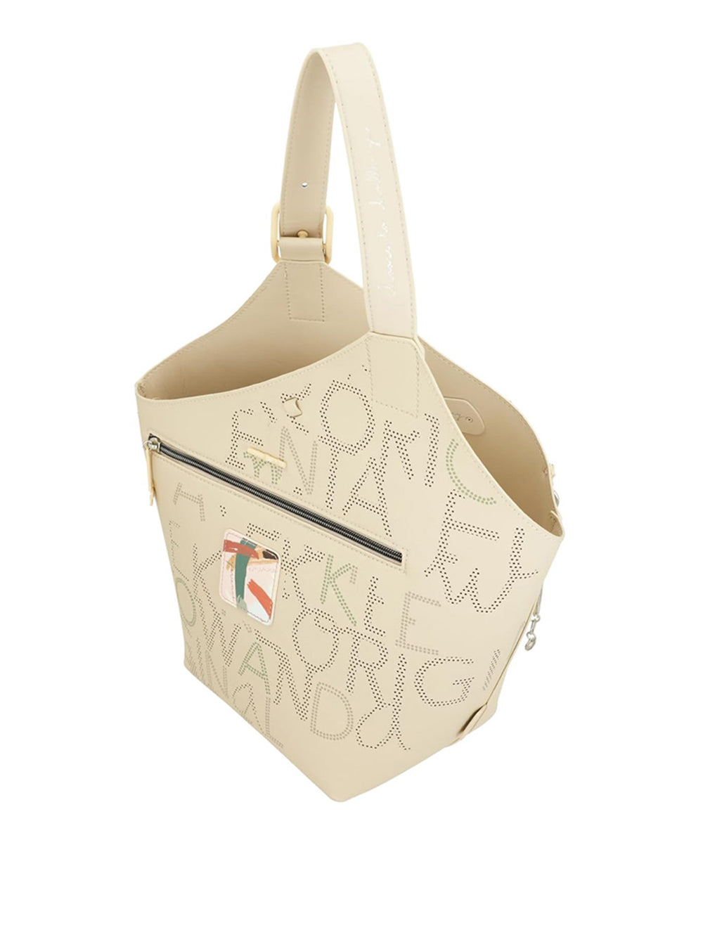 ANEKKE Borsa a Tracolla Donna - modello 40742-343 Beige