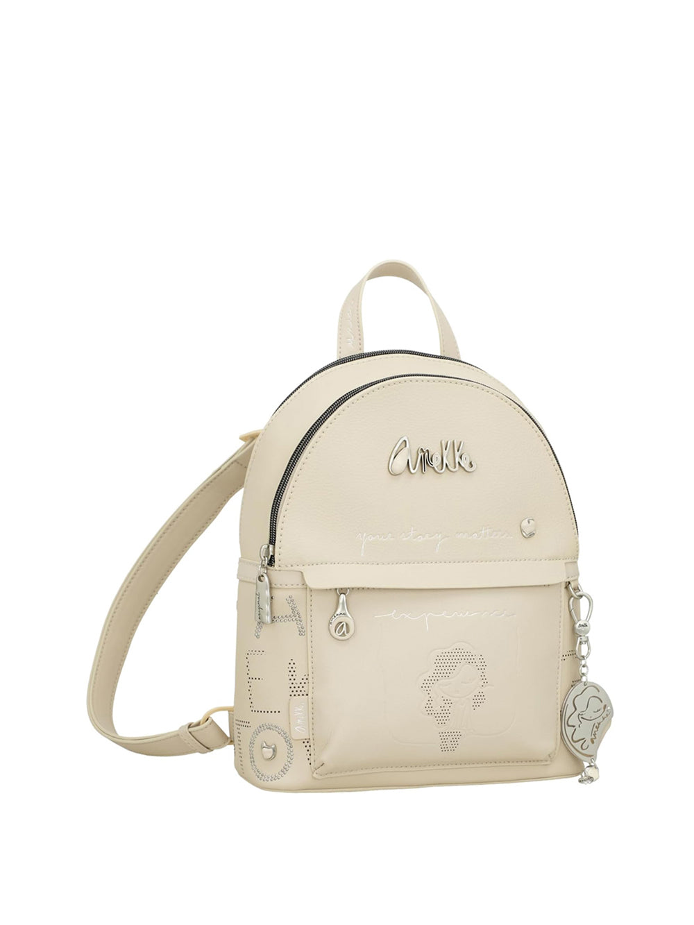 ANEKKE Borsa a Zainetto Donna - Multicolor modello 40745-246 Multicolore