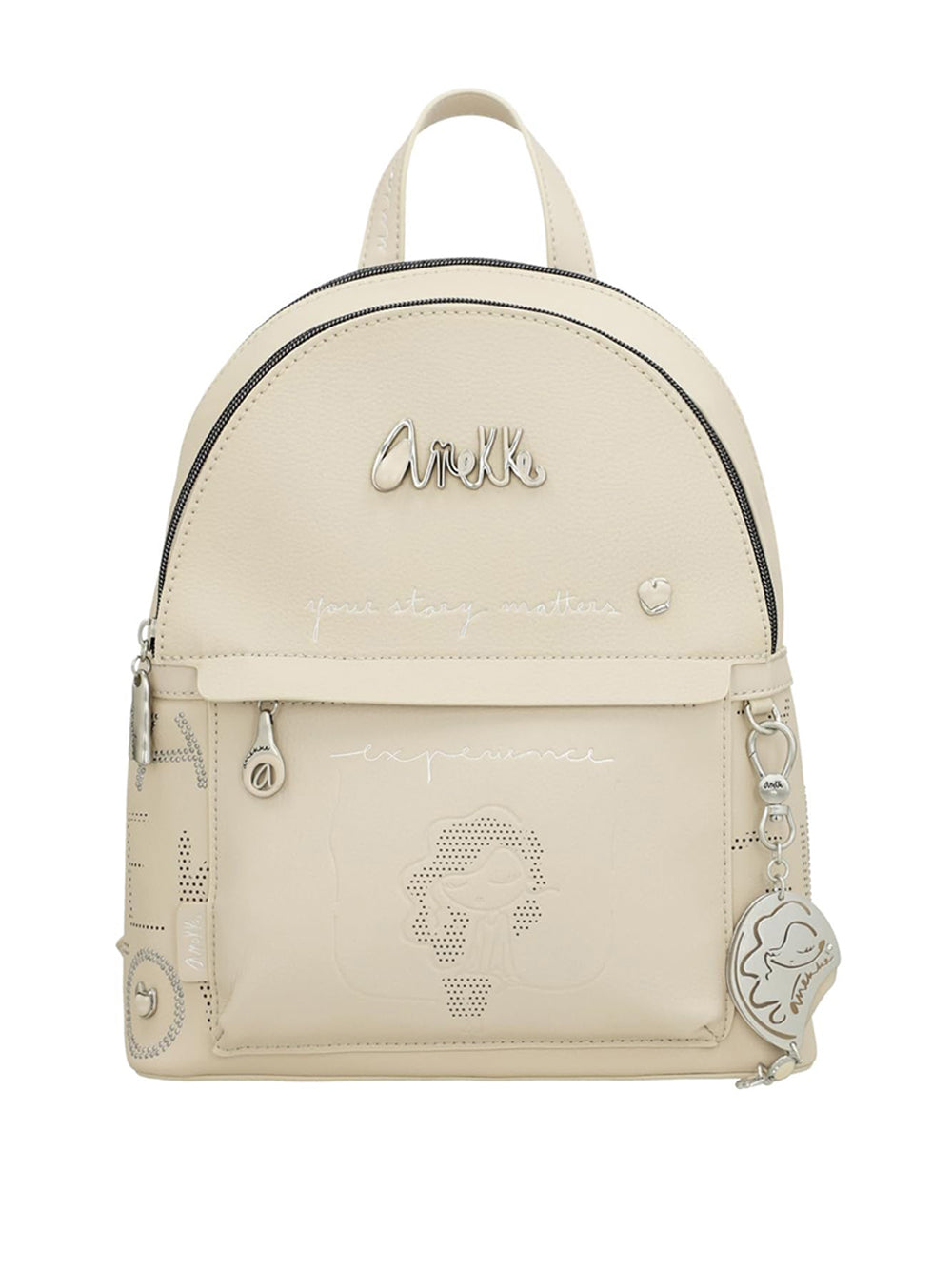 ANEKKE Borsa a Zainetto Donna - Multicolor modello 40745-246 Multicolore