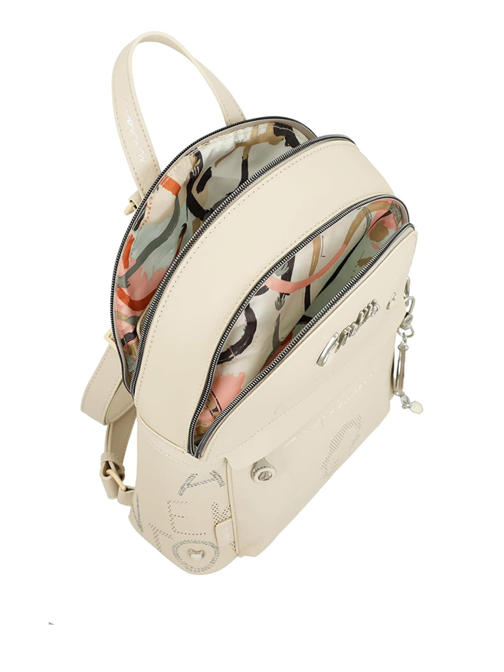 ANEKKE Borsa a Zainetto Donna - Multicolor modello 40745-246 Multicolore