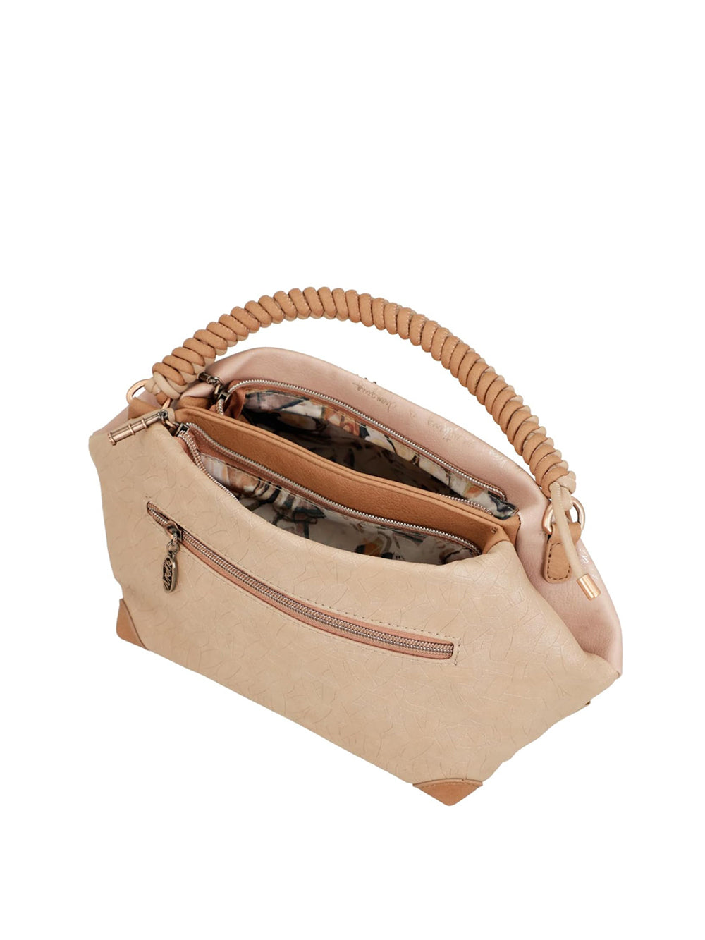 ANEKKE Borsa a Tracolla Donna - Multicolor modello 40801-306 Multicolore