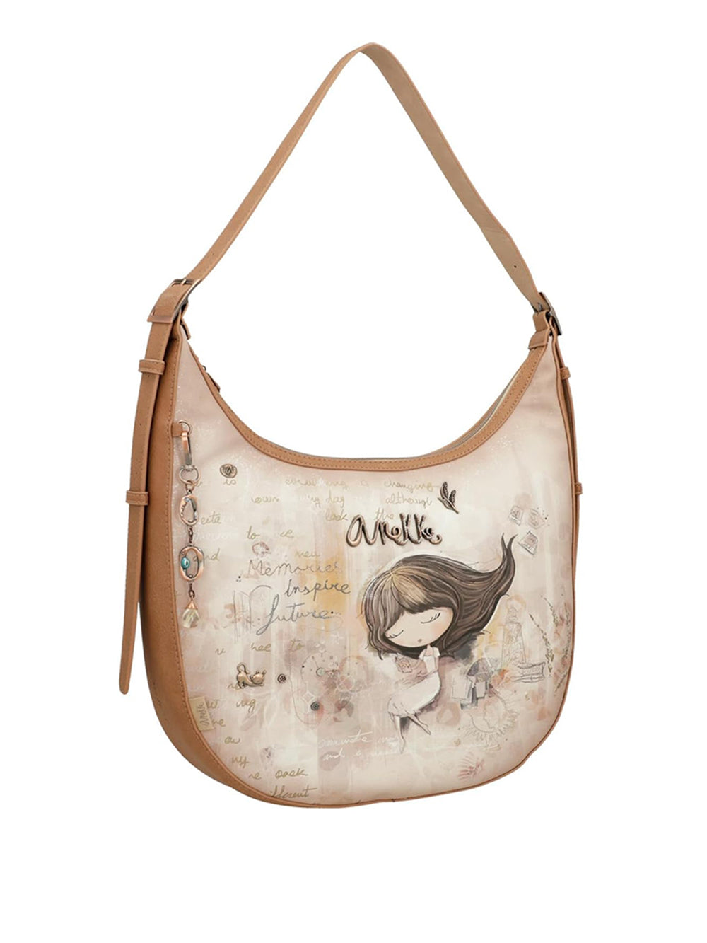 ANEKKE Borsa a Spalla Donna - Multicolor modello 40802-354 Multicolore