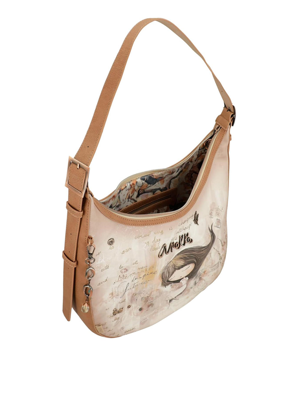 ANEKKE Borsa a Spalla Donna - Multicolor modello 40802-354 Multicolore