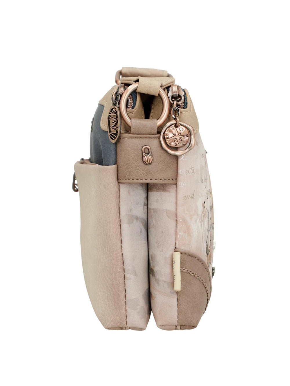 ANEKKE Borsa a Tracolla Donna - Multicolor modello 40803-160 Multicolore