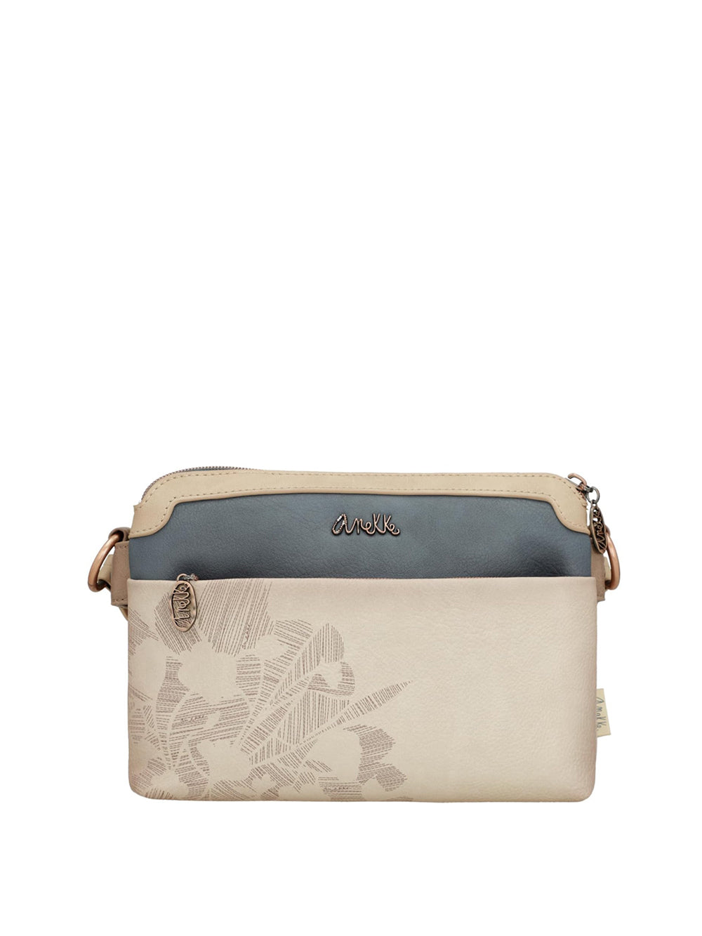 ANEKKE Borsa a Tracolla Donna - Multicolor modello 40803-160 Multicolore