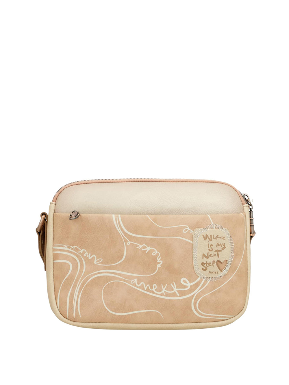 ANEKKE Borsa a Tracolla Donna - Multicolor modello 40803-349 Multicolore