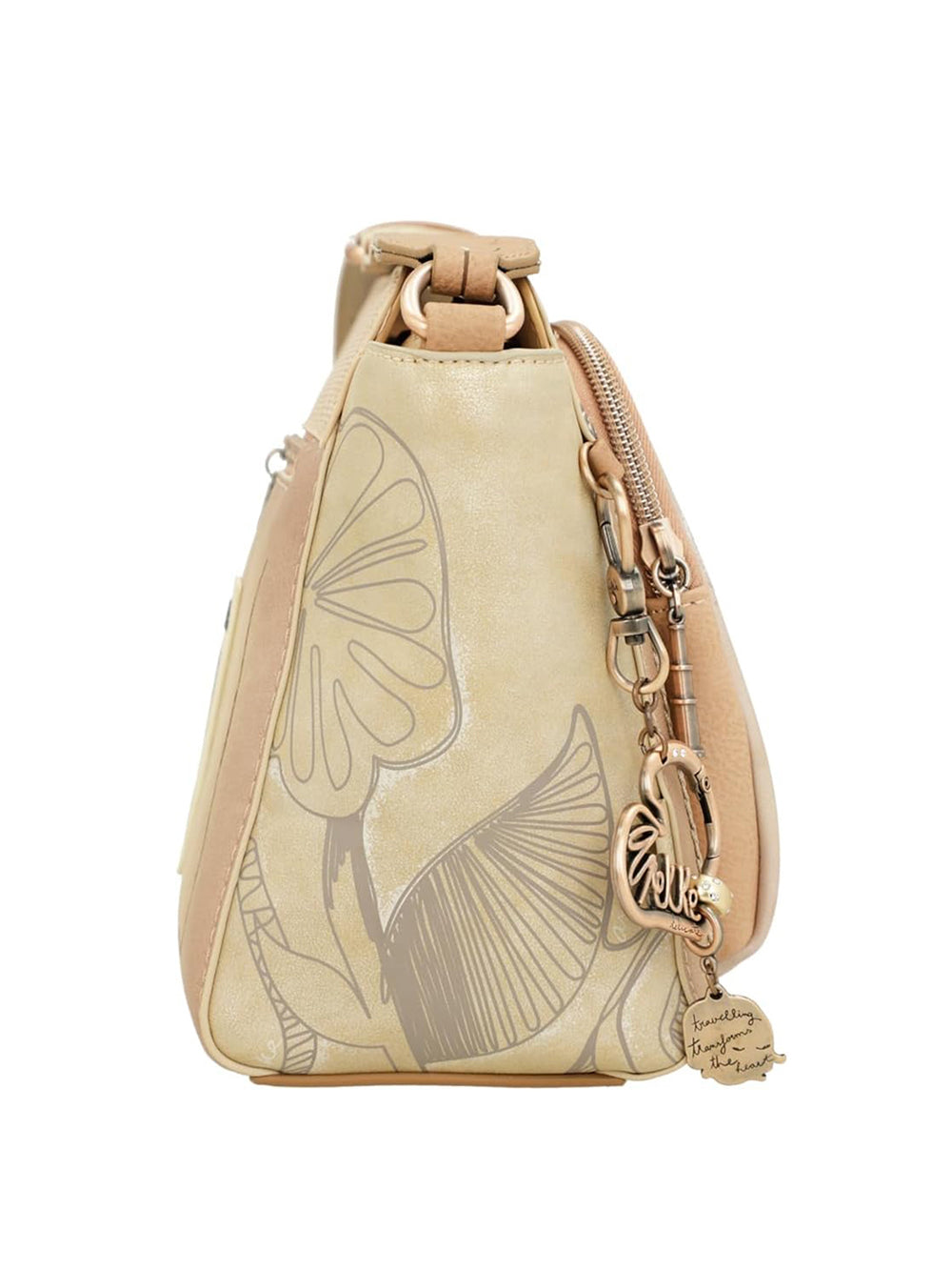 ANEKKE Borsa a Tracolla Donna - Multicolor modello 40813-070 Multicolore