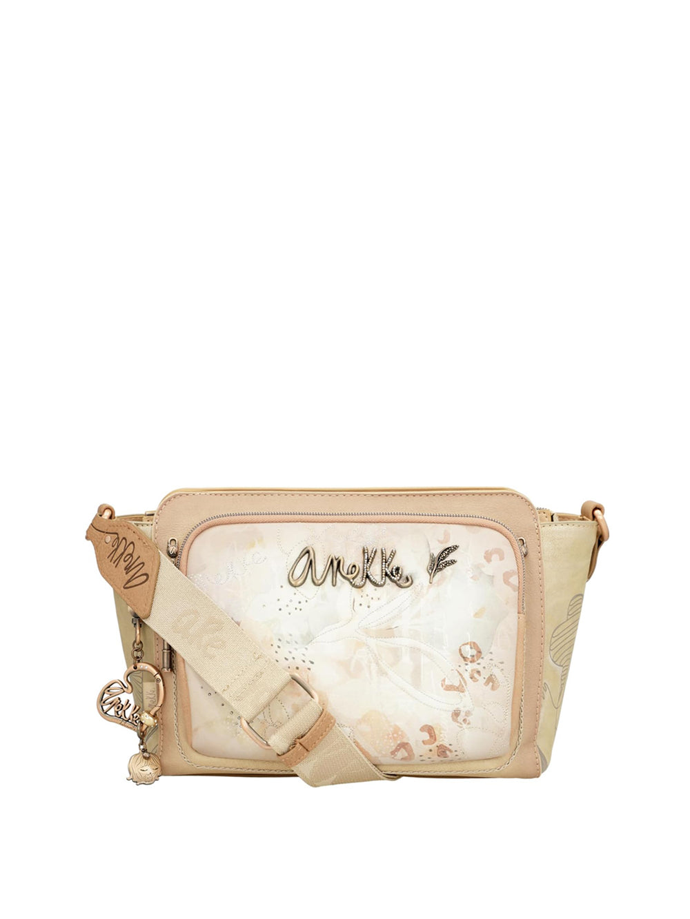 ANEKKE Borsa a Tracolla Donna - Multicolor modello 40813-070 Multicolore