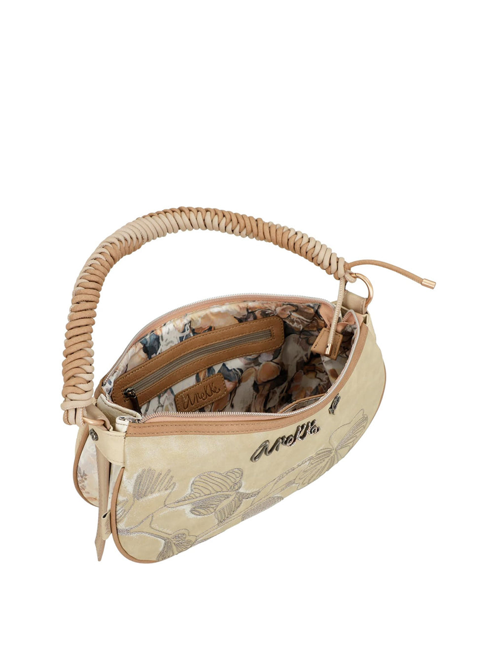 ANEKKE Borsa a Tracolla Donna - Multicolor modello 40821-223 Multicolore