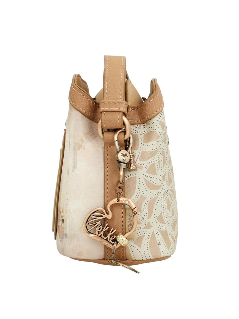 ANEKKE Borsa a Tracolla Donna - Multicolor modello 40823-258 Multicolore