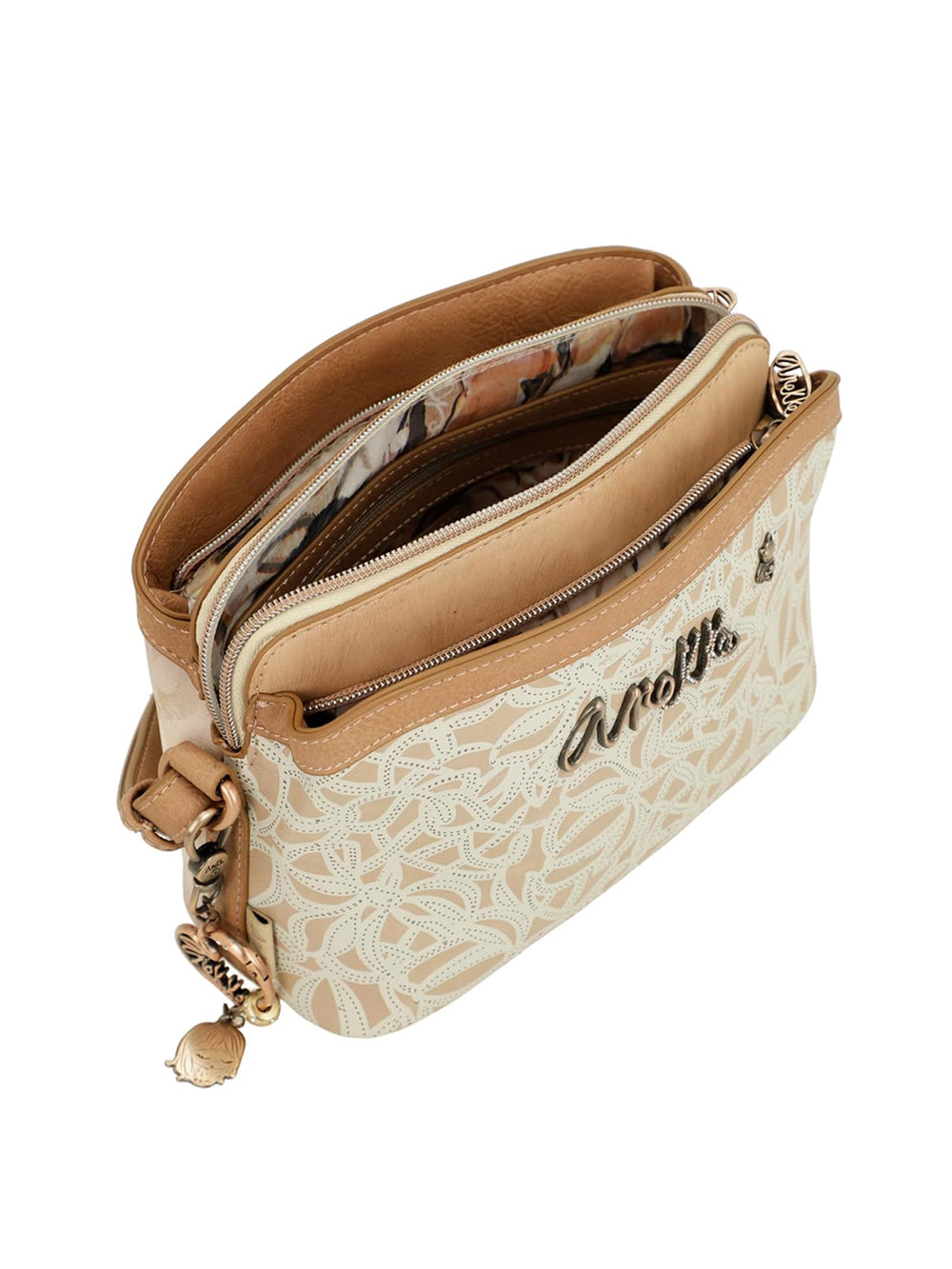 ANEKKE Borsa a Tracolla Donna - Multicolor modello 40823-258 Multicolore