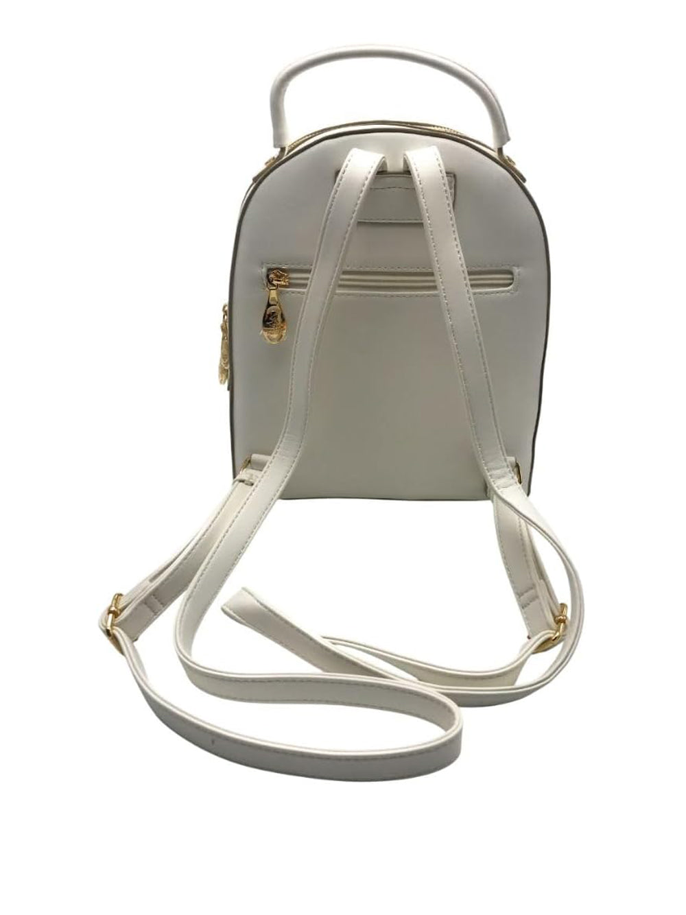 BEVERLY HILLS Borsa a Zainetto Donna - modello BH-4042-BI Bianco