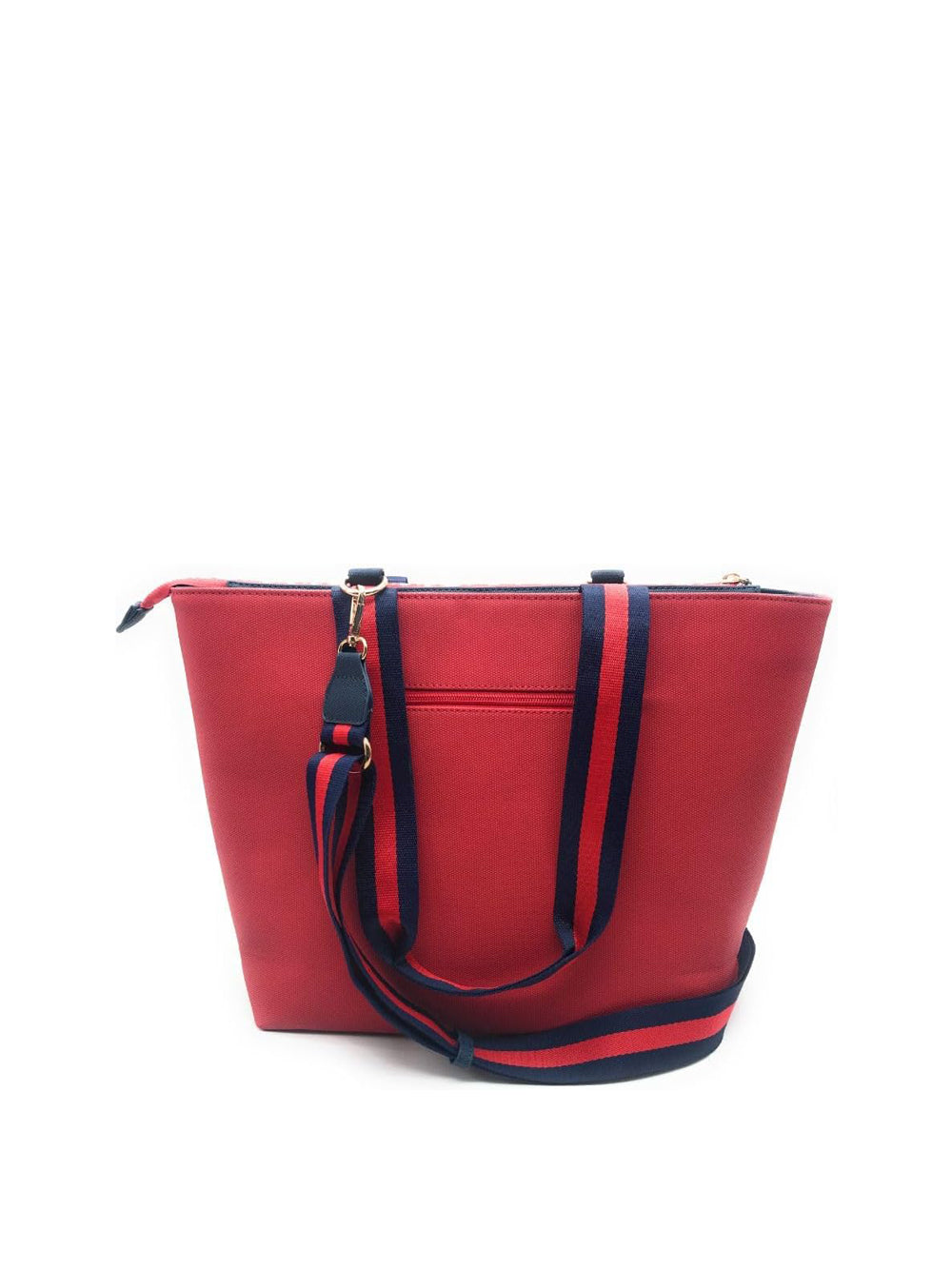 BEVERLY HILLS Borsa a Spalla Donna - modello BH-4080-RS Rosso