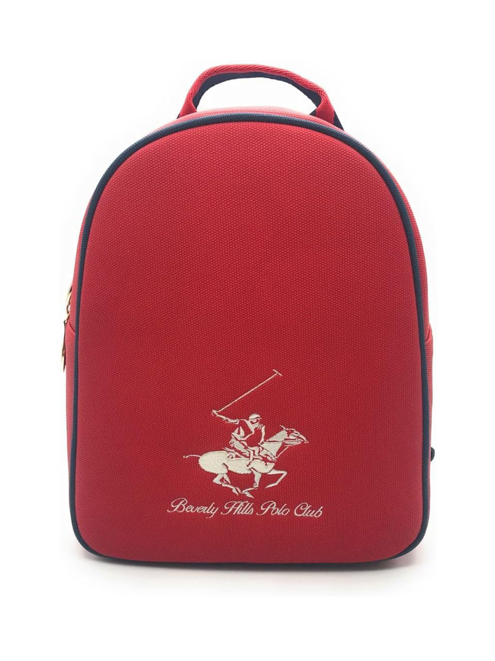 BEVERLY HILLS Borsa a Zainetto Donna - modello BH-4082-RS Rosso