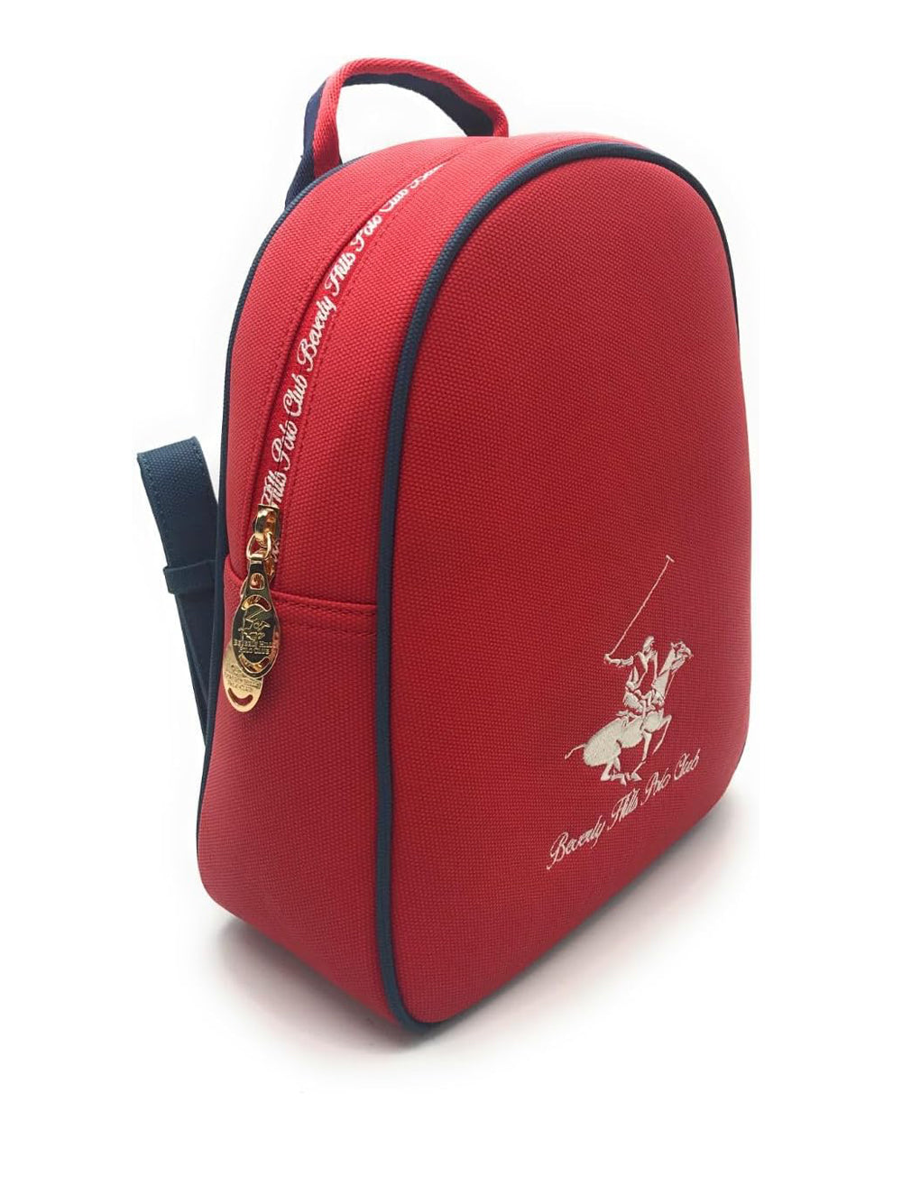 BEVERLY HILLS Borsa a Zainetto Donna - modello BH-4082-RS Rosso