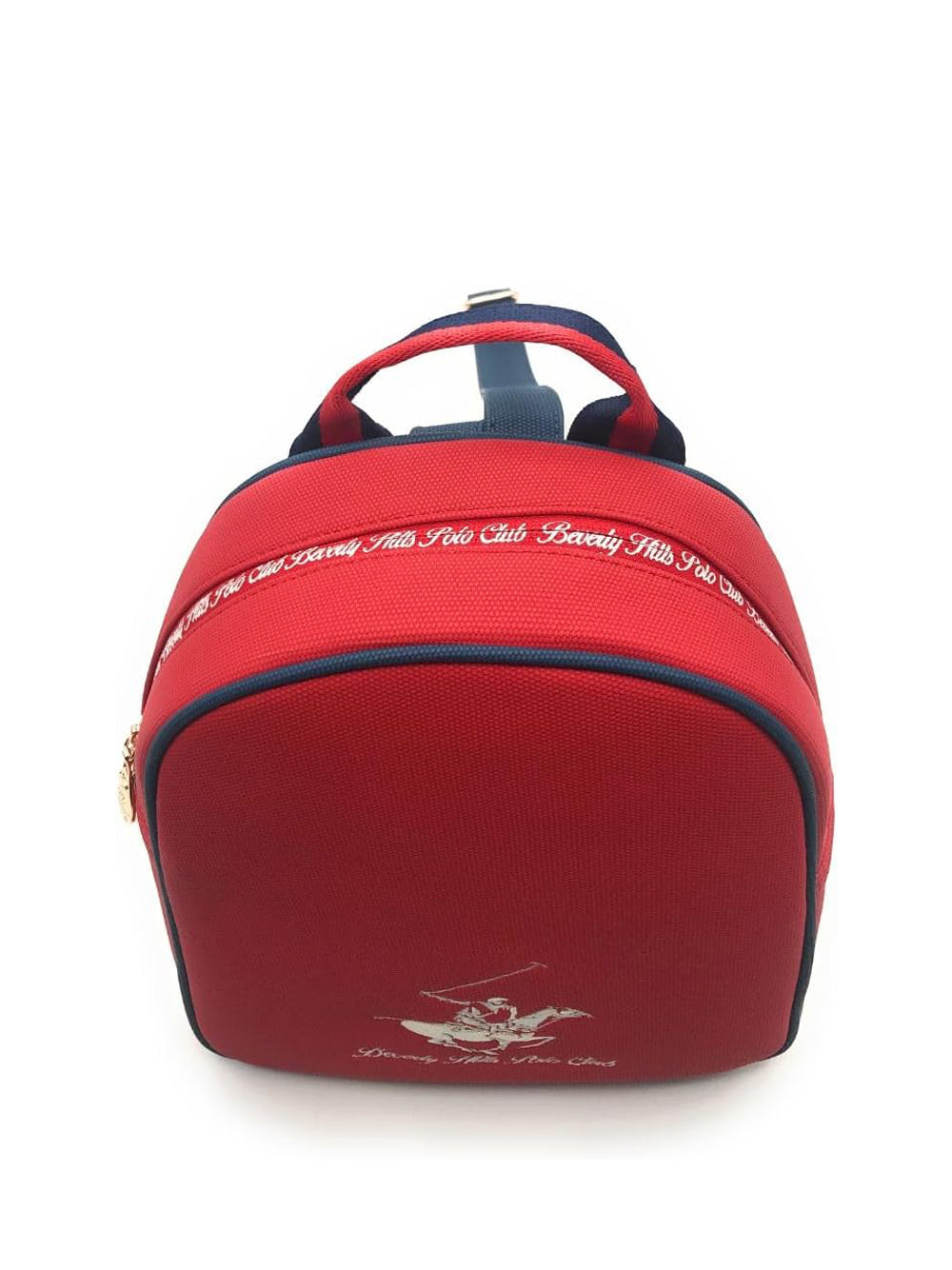 BEVERLY HILLS Borsa a Zainetto Donna - modello BH-4082-RS Rosso