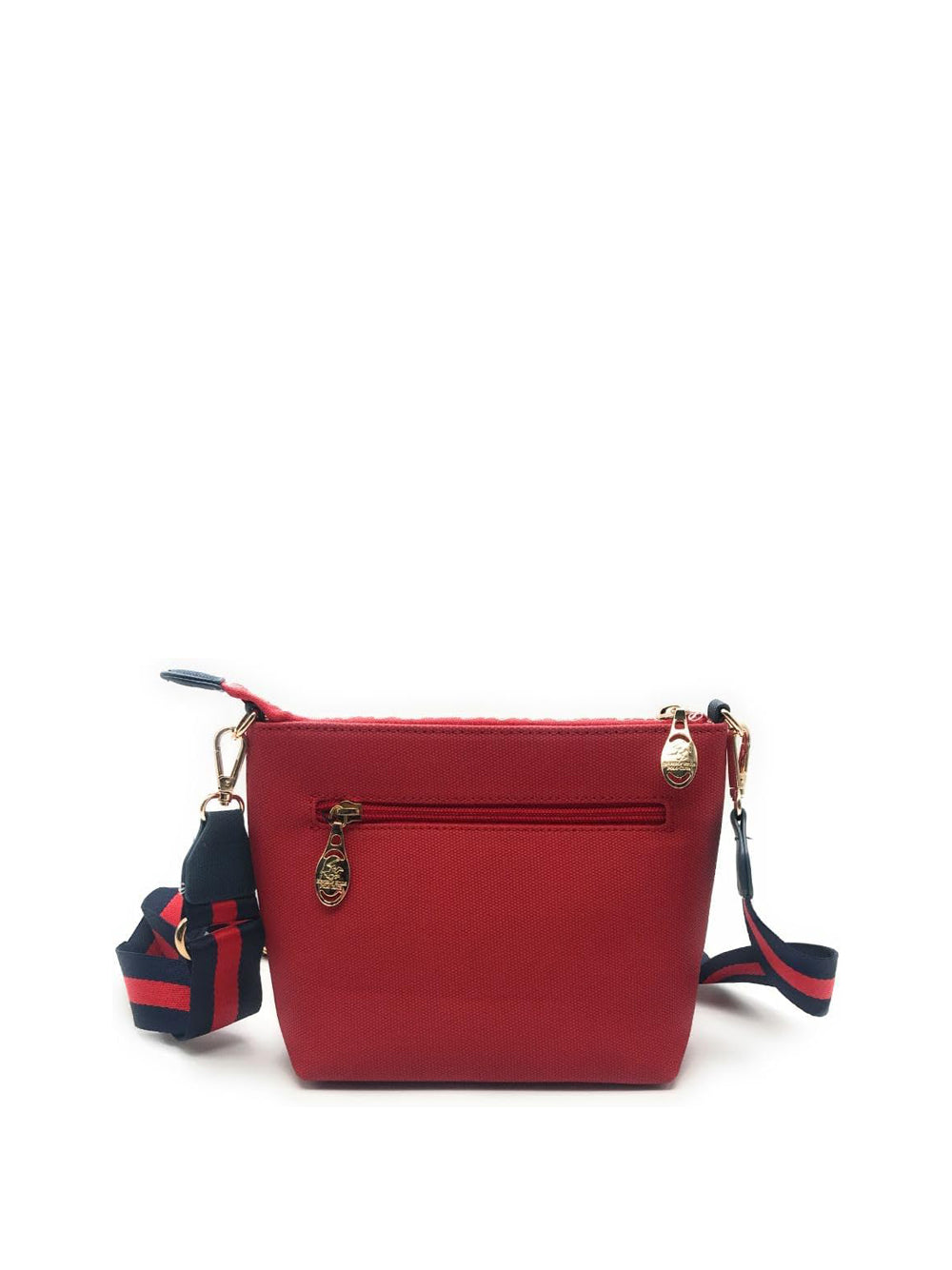 BEVERLY HILLS Borsa a Tracolla Donna - modello BH-4083-RS Rosso