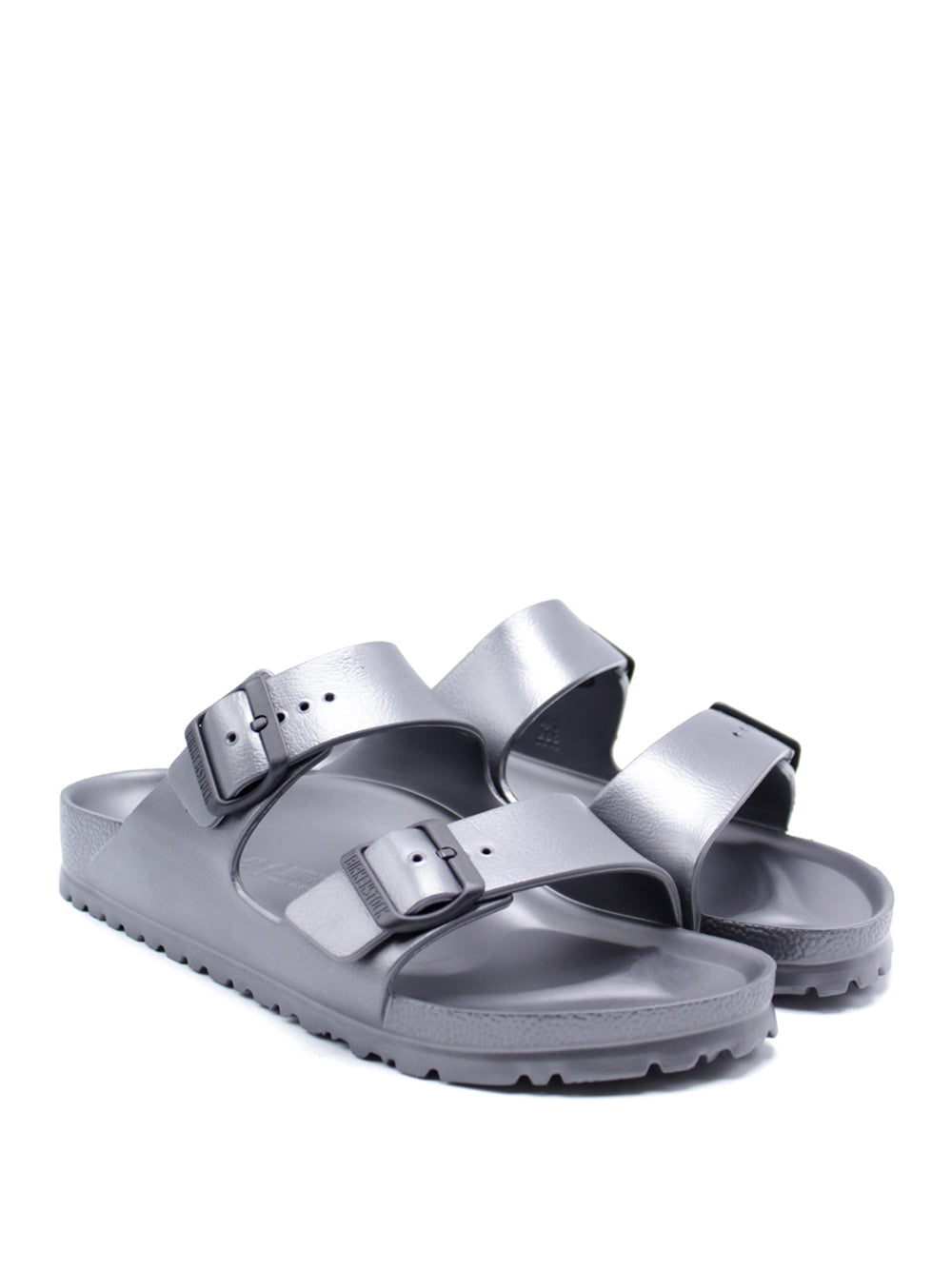 BIRKENSTOCK Sandali Donna - Antracite modello 1001498 Grigio